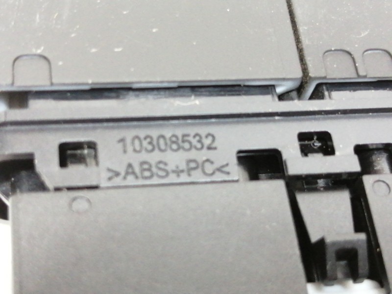 Recambio de interruptor para volkswagen polo advance referencia OEM IAM 2G0927137  