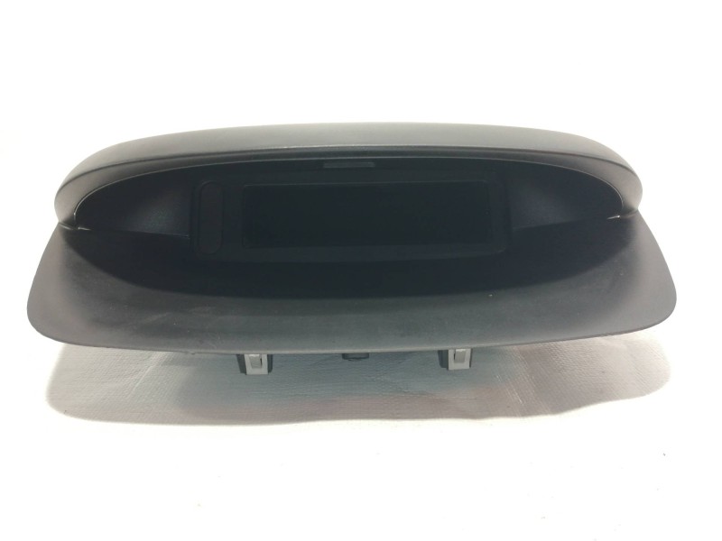 Recambio de pantalla multifuncion para renault megane iii coupe dynamique referencia OEM IAM 280340616R  