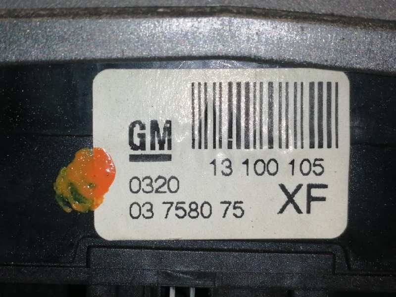 Recambio de mando calefaccion / aire acondicionado para opel astra gtc enjoy referencia OEM IAM 13122963 13100105 331985