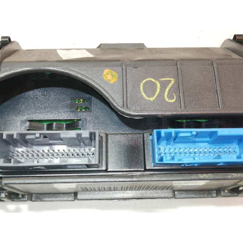 Recambio de mando calefaccion / aire acondicionado para opel astra gtc enjoy referencia OEM IAM 13122963 13100105 331985