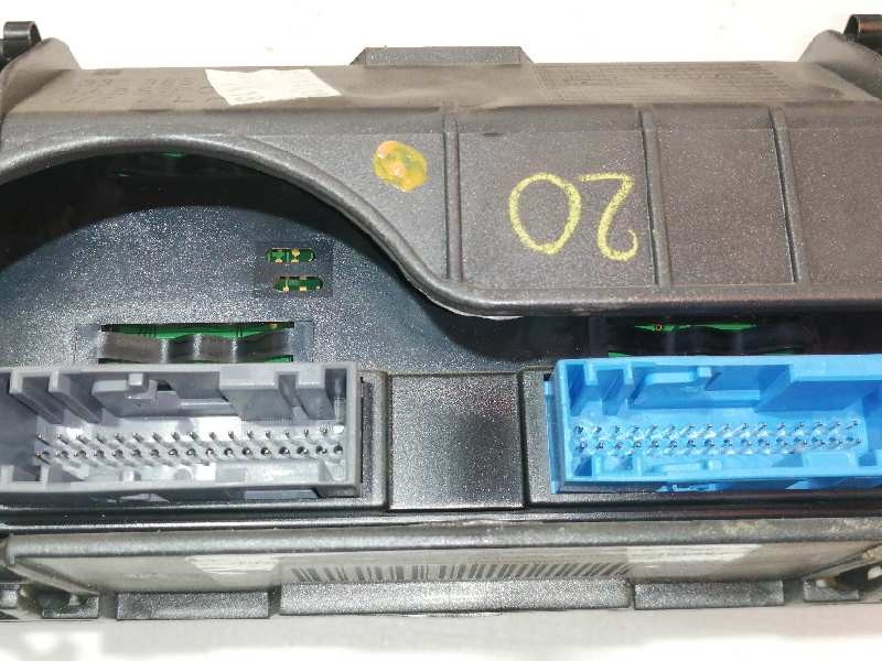 Recambio de mando calefaccion / aire acondicionado para opel astra gtc enjoy referencia OEM IAM 13122963 13100105 331985