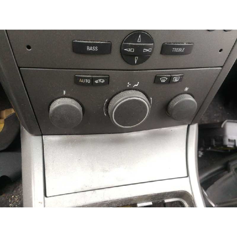 Recambio de mando calefaccion / aire acondicionado para opel astra gtc enjoy referencia OEM IAM 13122963 13100105 331985