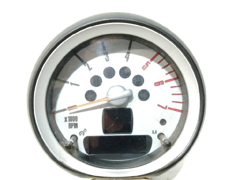 Recambio de cuadro instrumentos para mini mini (r56) cooper d referencia OEM IAM 913951701  
