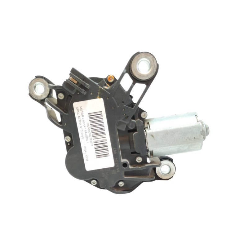 Recambio de motor limpia trasero para opel astra gtc enjoy referencia OEM IAM 13105981  