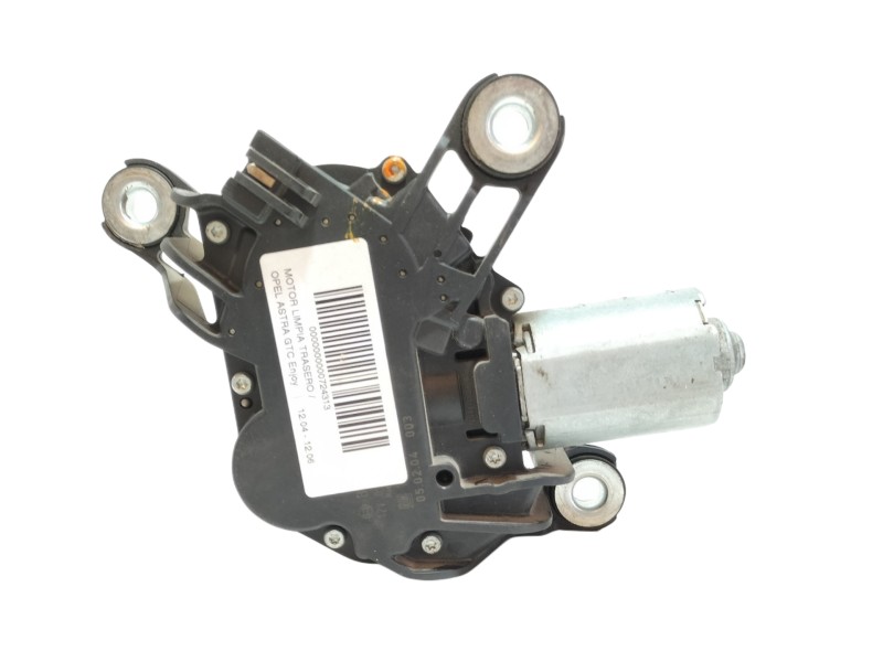 Recambio de motor limpia trasero para opel astra gtc enjoy referencia OEM IAM 13105981  