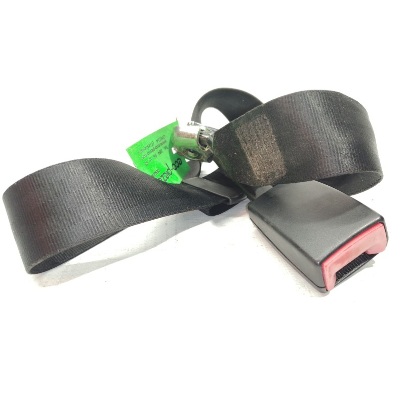 Recambio de enganche cinturon trasero central para audi a3 (8l) 1.6 ambiente referencia OEM IAM 191857837  