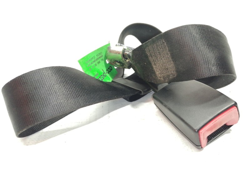 Recambio de enganche cinturon trasero central para audi a3 (8l) 1.6 ambiente referencia OEM IAM 191857837  