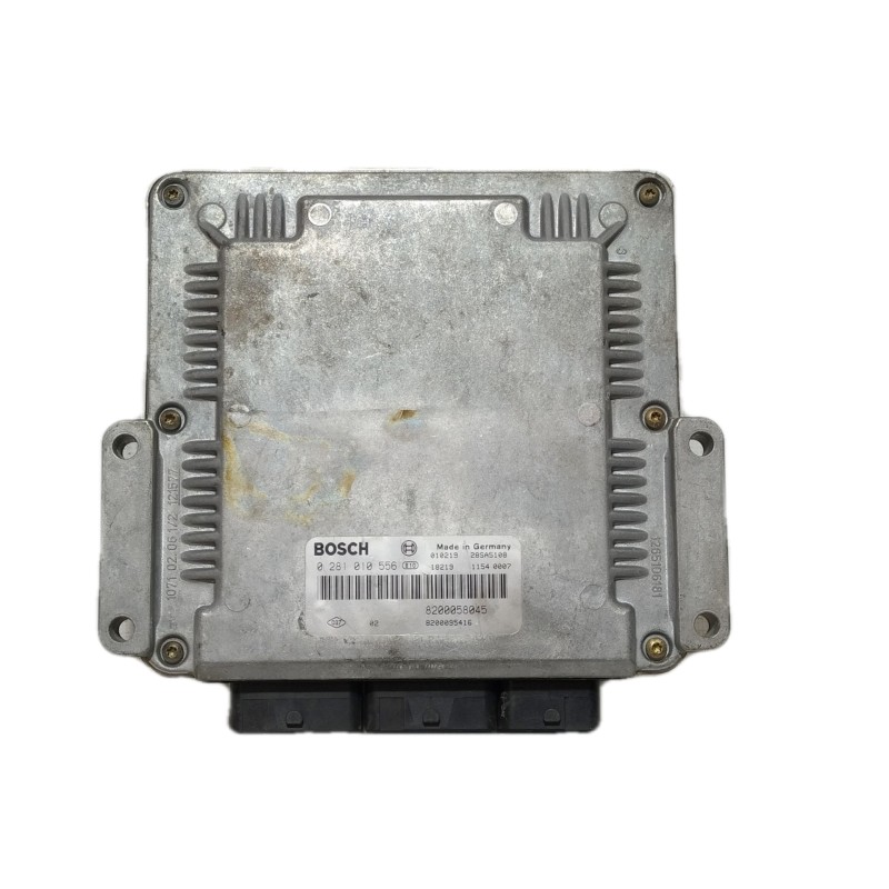 Recambio de centralita motor uce para renault laguna ii grandtour (kg0) dynamique referencia OEM IAM 0281010556  