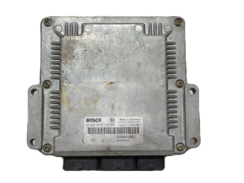 Recambio de centralita motor uce para renault laguna ii grandtour (kg0) dynamique referencia OEM IAM 0281010556  