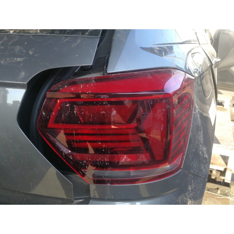 Recambio de piloto trasero derecho para volkswagen polo advance referencia OEM IAM 2G0945096B 2G0945112B RE2887000101 