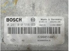 Recambio de centralita motor uce para renault laguna ii grandtour (kg0) dynamique referencia OEM IAM 0281010556   2