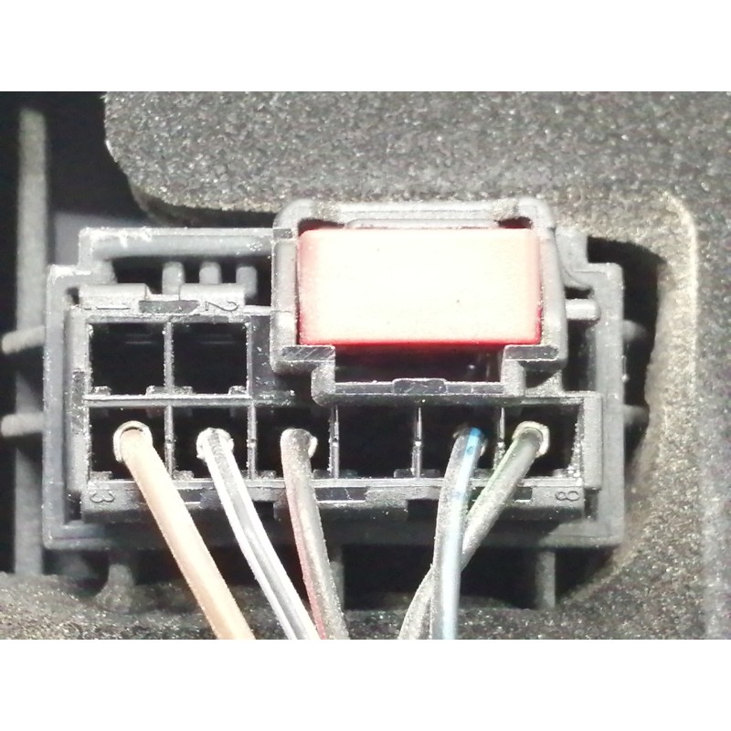 Recambio de piloto trasero derecho para volkswagen polo advance referencia OEM IAM 2G0945096B 2G0945112B RE2887000101 