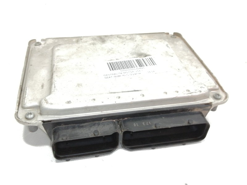 Recambio de centralita motor uce para seat ibiza (6l1) stylance referencia OEM IAM 045906019BG  