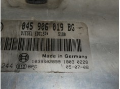 Recambio de centralita motor uce para seat ibiza (6l1) stylance referencia OEM IAM 045906019BG   2