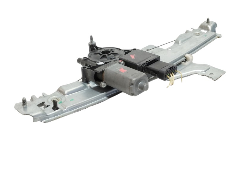 Recambio de elevalunas trasero izquierdo para citroën c3 shine referencia OEM IAM 9813093680  