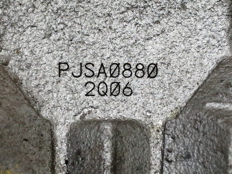 Recambio de pinza freno delantera derecha para volkswagen polo advance referencia OEM IAM 2Q0615124 PJSA0880 