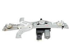 Recambio de elevalunas trasero izquierdo para citroën c3 shine referencia OEM IAM 9813093680   2