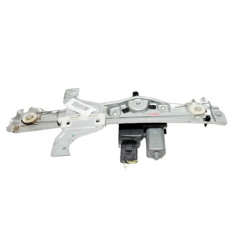 Recambio de elevalunas trasero izquierdo para citroën c3 shine referencia OEM IAM 9813093680  