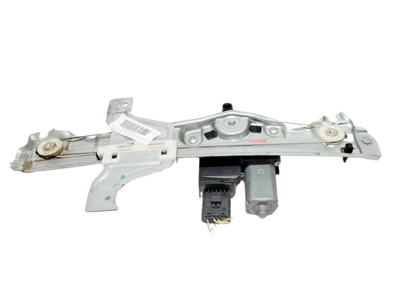 Recambio de elevalunas trasero izquierdo para citroën c3 shine referencia OEM IAM 9813093680  