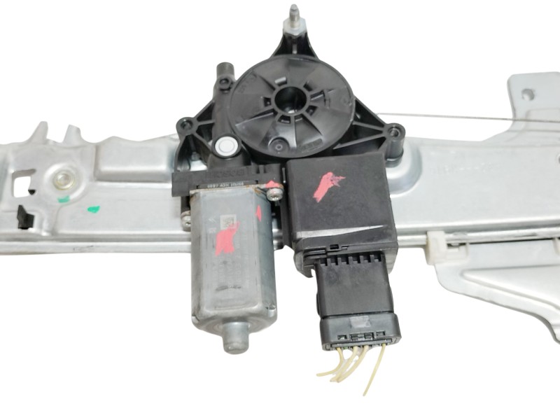 Recambio de elevalunas trasero izquierdo para citroën c3 shine referencia OEM IAM 9813093680  