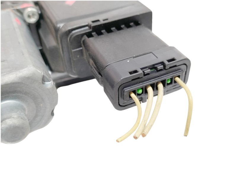 Recambio de elevalunas trasero izquierdo para citroën c3 shine referencia OEM IAM 9813093680  