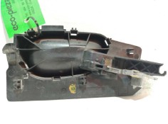 Recambio de maneta interior delantera izquierda para peugeot 307 (s1) xs referencia OEM IAM 9643604577   2