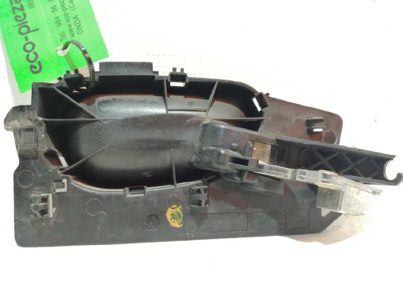 Recambio de maneta interior delantera izquierda para peugeot 307 (s1) xs referencia OEM IAM 9643604577  