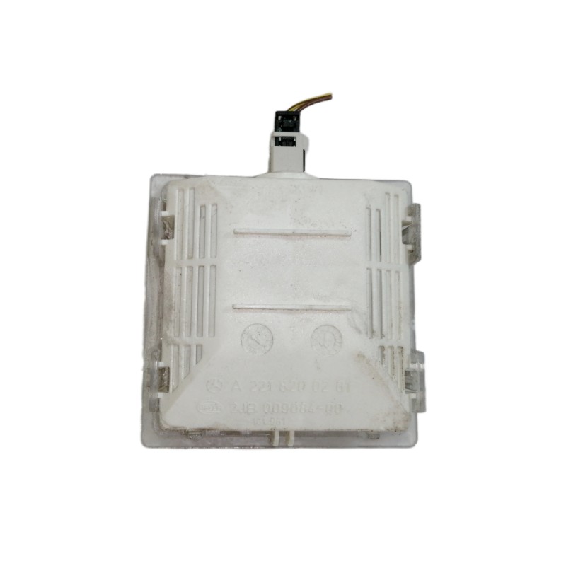 Recambio de luz interior para mercedes-benz clase s (w221) berlina 320 / 350 cdi (221.022) referencia OEM IAM A2218200201  