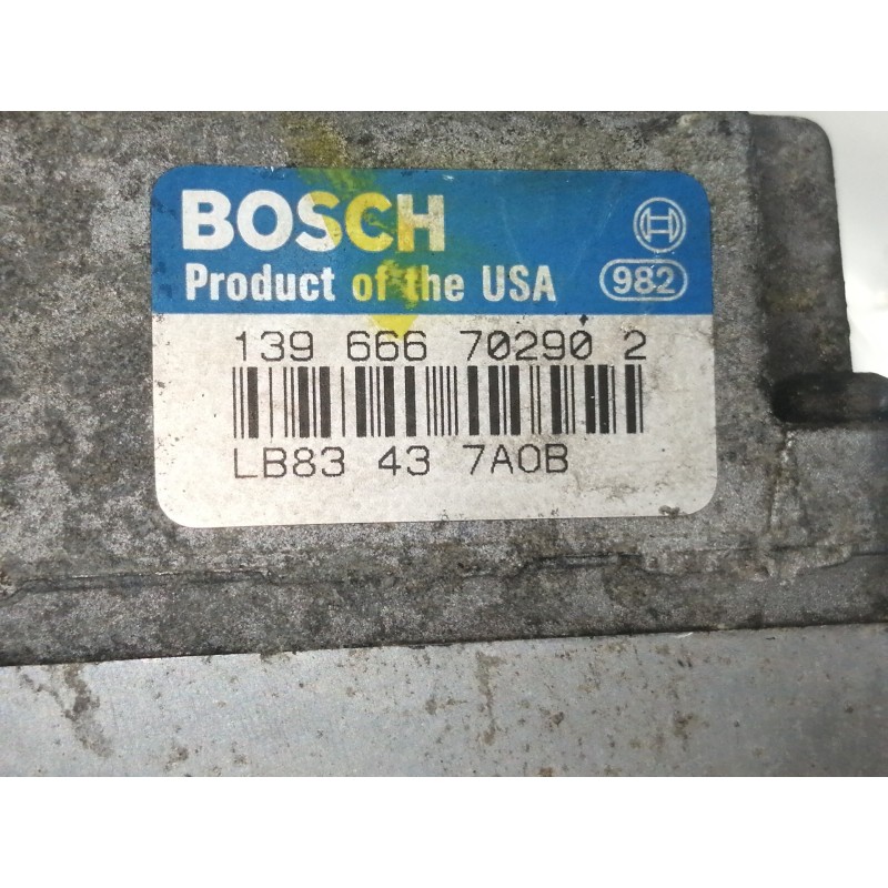 Recambio de abs para mazda mpv (lv) 2.5 td glx referencia OEM IAM 0265215002  