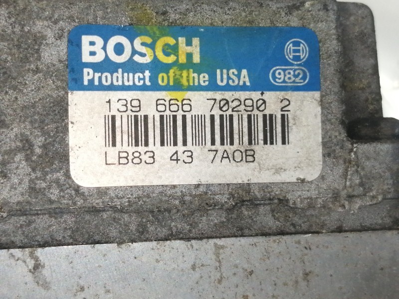 Recambio de abs para mazda mpv (lv) 2.5 td glx referencia OEM IAM 0265215002  