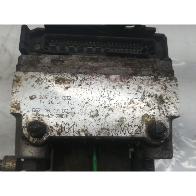 Recambio de abs para mazda mpv (lv) 2.5 td glx referencia OEM IAM 0265215002  