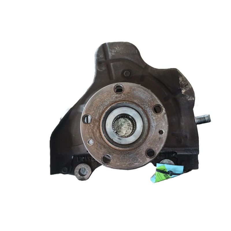 Recambio de mangueta delantera izquierda para fiat ducato furgoneta (250_) 115 multijet 2,0 d referencia OEM IAM 93502110 D20571