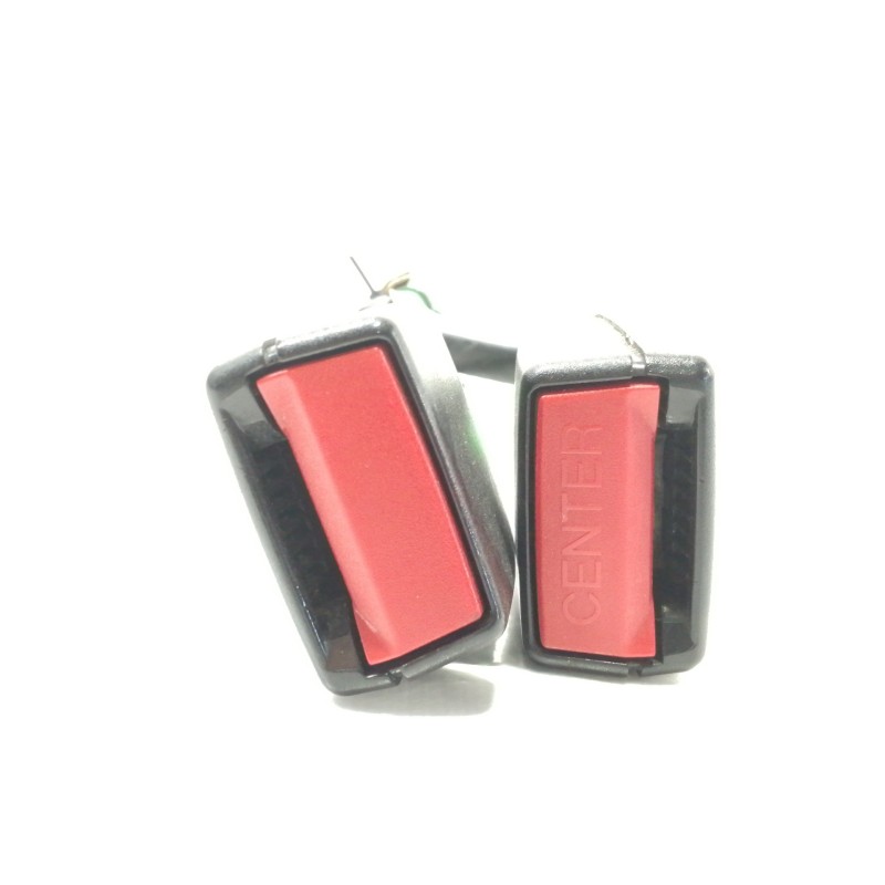 Recambio de enganche cinturon trasero derecho para mercedes-benz clase s (w221) berlina 320 / 350 cdi (221.022) referencia OEM I