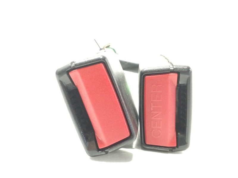 Recambio de enganche cinturon trasero derecho para mercedes-benz clase s (w221) berlina 320 / 350 cdi (221.022) referencia OEM I