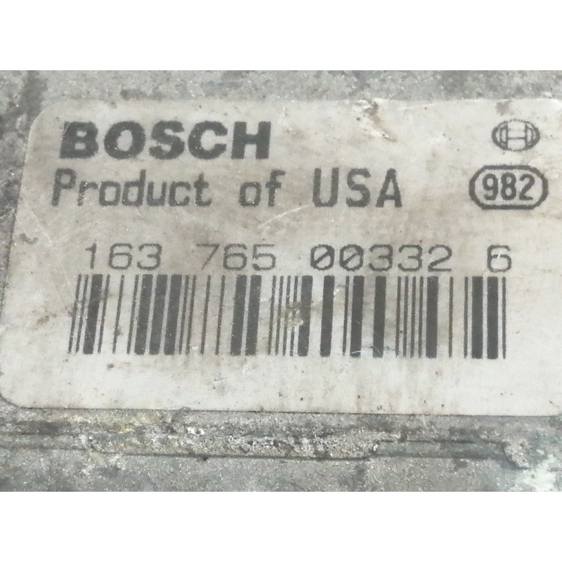 Recambio de abs para mg serie 600 (rh) 620 di referencia OEM IAM 0265216048 0130108060 