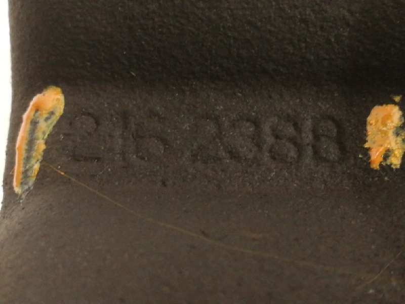 Recambio de pinza freno delantera derecha para ford transit mod. 2000 combi ft 350 2.4 largo referencia OEM IAM 216238B  