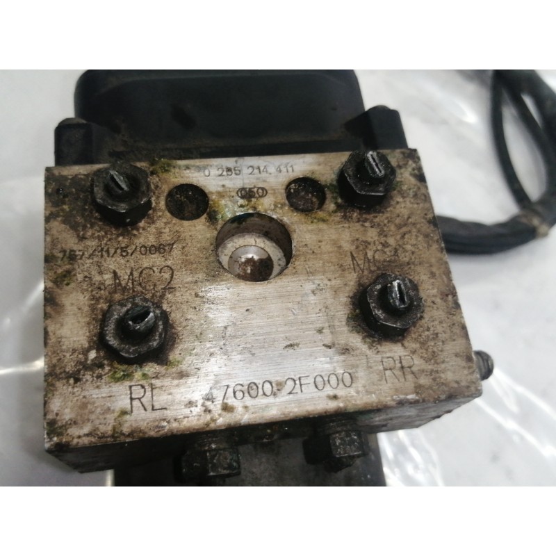 Recambio de abs para nissan primera berlina (p11) gx referencia OEM IAM 476002F000  