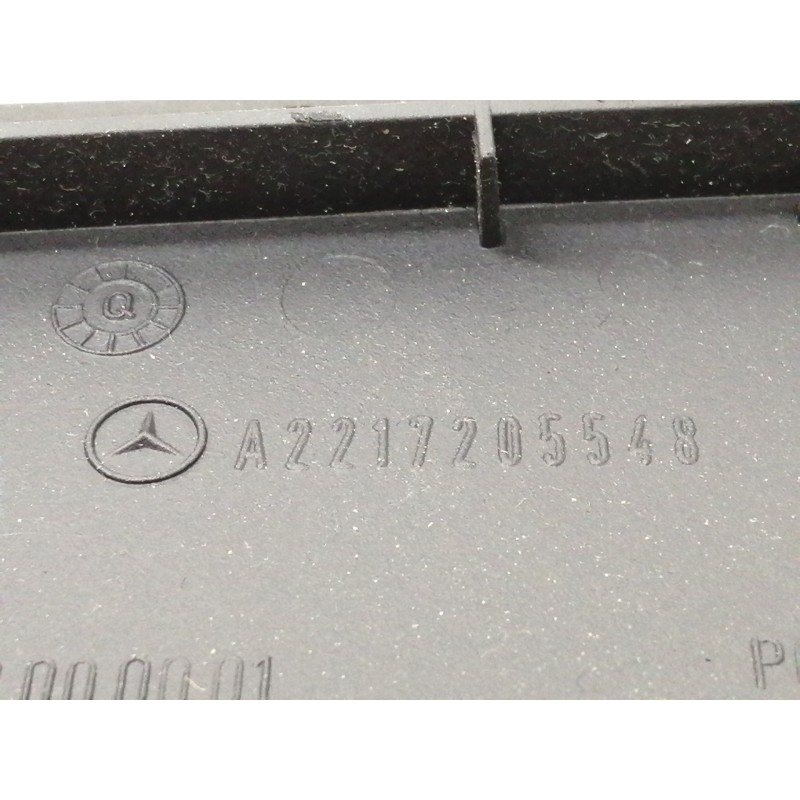 Recambio de maneta interior delantera izquierda para mercedes-benz clase s (w221) berlina 320 / 350 cdi (221.022) referencia OEM