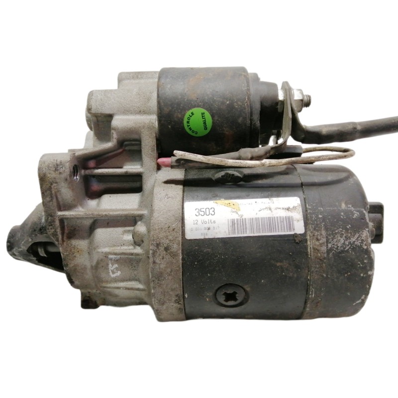 Recambio de motor arranque para renault 5 (b/c40) campus (b/c 407, b/c 40h) referencia OEM IAM 0001208517  