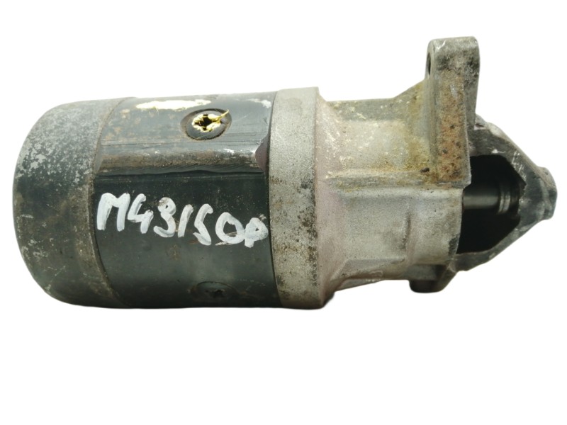 Recambio de motor arranque para renault 5 (b/c40) campus (b/c 407, b/c 40h) referencia OEM IAM 0001208517  