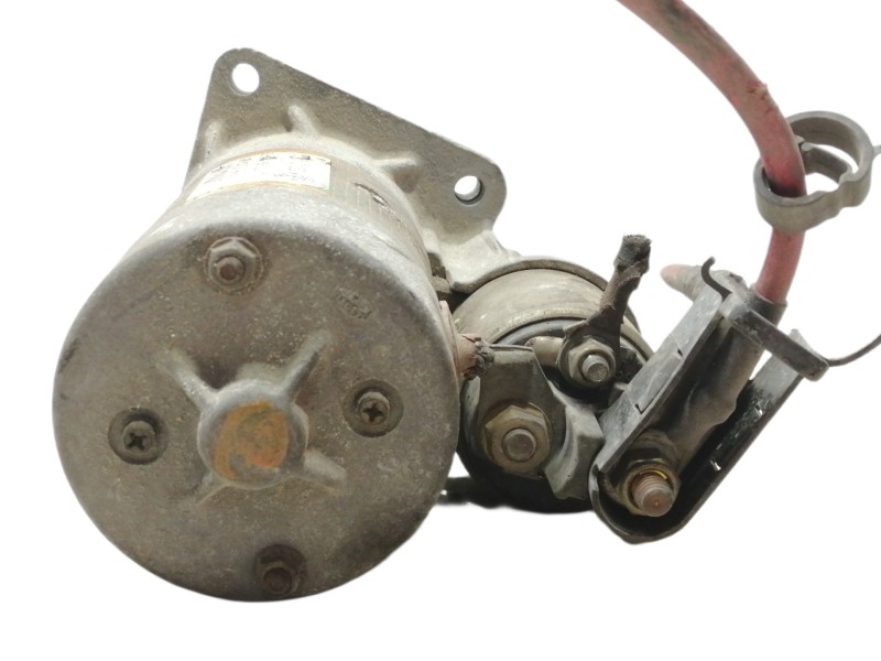 Recambio de motor arranque para fiat punto berlina (188) 1.2 16v elx referencia OEM IAM 63102007 C132 