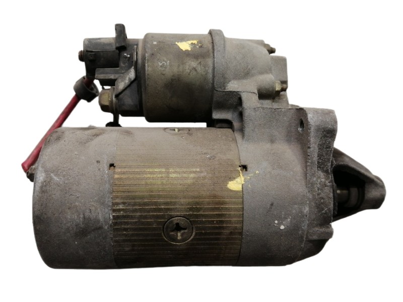Recambio de motor arranque para fiat punto berlina (188) 1.2 16v elx referencia OEM IAM 63102007 C132 