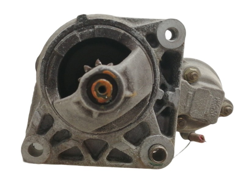 Recambio de motor arranque para fiat punto berlina (188) 1.2 16v elx referencia OEM IAM 63102007 C132 