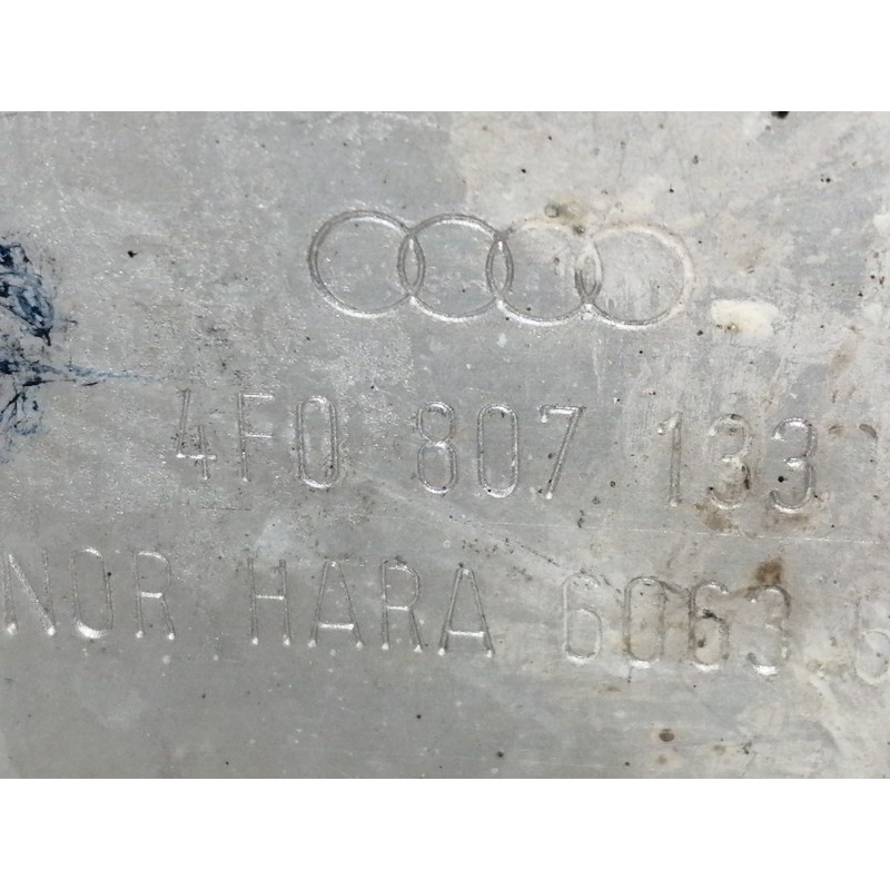 Recambio de refuerzo paragolpes delantero para audi a6 berlina (4f2) 2.0 tdi referencia OEM IAM 4F0807133  