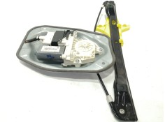 Recambio de elevalunas trasero derecho para volkswagen golf v berlina (1k1) trendline referencia OEM IAM 1K4839462A   2