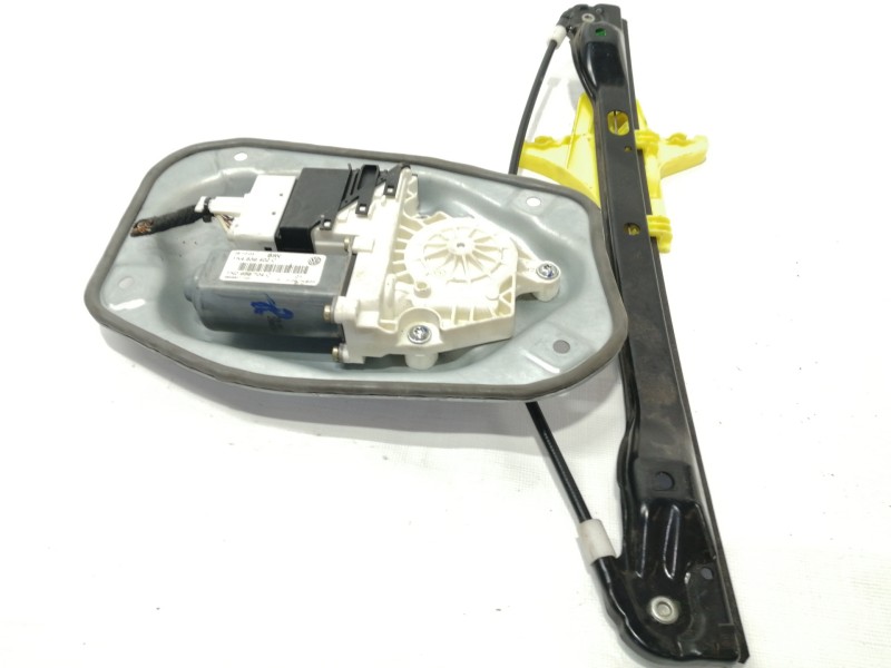 Recambio de elevalunas trasero derecho para volkswagen golf v berlina (1k1) trendline referencia OEM IAM 1K4839462A  