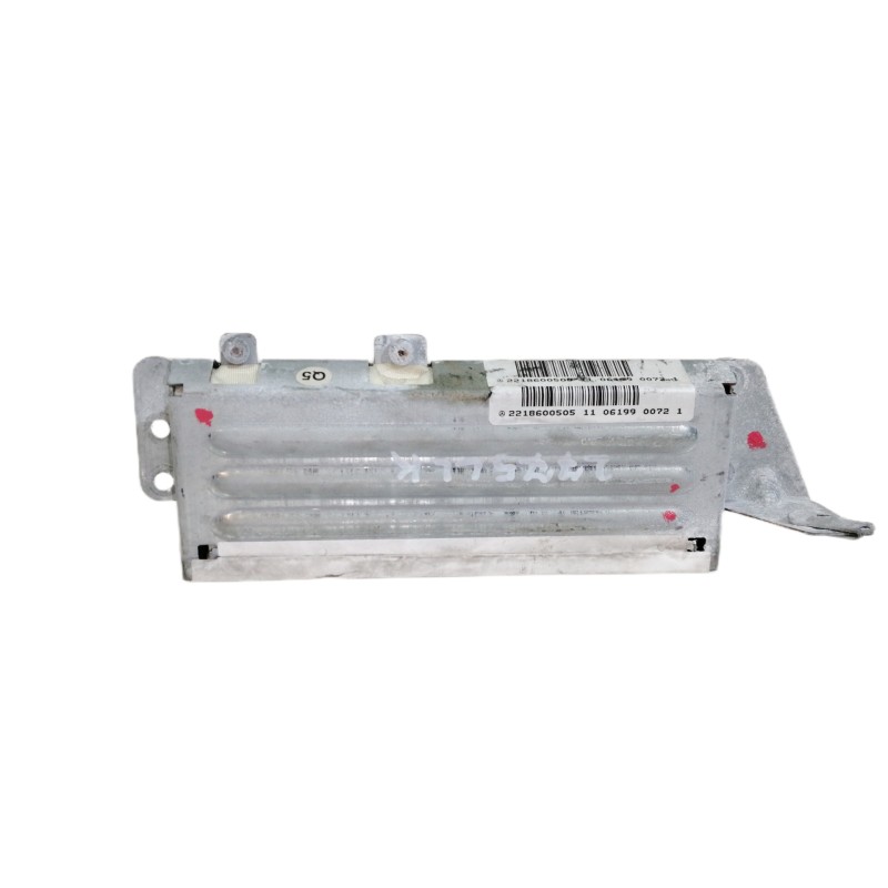 Recambio de airbag lateral trasero izquierdo para mercedes-benz clase s (w221) berlina 320 / 350 cdi (221.022) referencia OEM IA