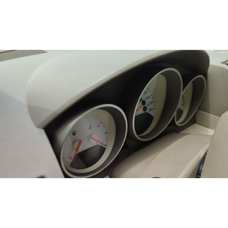 Recambio de cuadro instrumentos para dodge caliber 2.0 crd referencia OEM IAM   