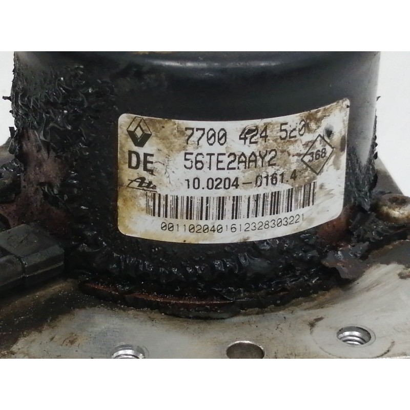 Recambio de abs para renault laguna (b56) 2.2 dt rt referencia OEM IAM 7700424520  