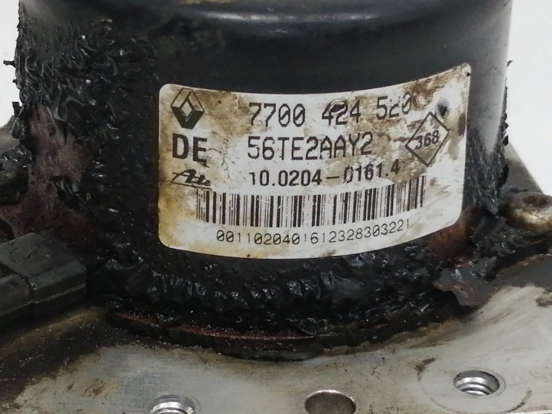 Recambio de abs para renault laguna (b56) 2.2 dt rt referencia OEM IAM 7700424520  